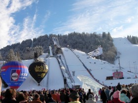 Garmisch Ski Jump