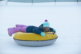 Beaver Creek has a new tubing hill. Photo by Greg Costanza.
