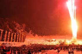 La Plagne, Champagny-en-Vanoise