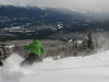 Marmot Basin Approaches Record Snow Season