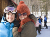 Tuesdays Are For The Ladies This February at Monte Sainte-Anne