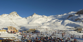 Ischgl, Austria