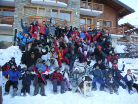 Les Elfes Camp, Verbier