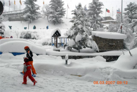 Baqueira Beret, el favorito de los Reyes