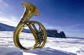 Emozioni in musica all'Alpe di Siusi
