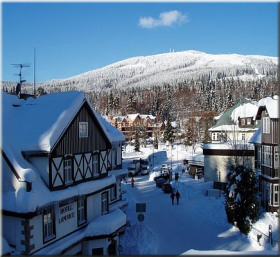 Chopok North in Jasna, Slovakia
