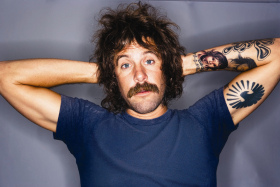 Donavon Frankenreiter will be onstage at Snowmass.