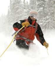 Skiing in Bulgaria