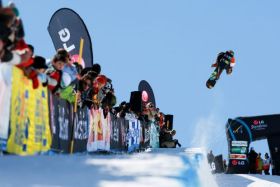 Ben Kilner in World Cup Finals