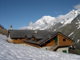 Courmayeur, Italy