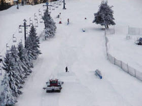 Afton Alps offers some of the best conditions of the season in March.