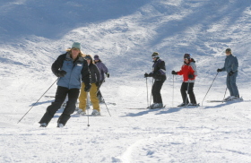 Summer ski camps, Hintertuxer Glacier