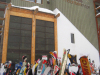 Sunshine Mountain Lodge and ski area are open through May 24.