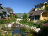 Crystal Mountain's Cottages at Water's Edge.
