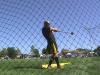 Hammer throw will be one of the heavy events at the Scottish Highland Games at Sun Valley.