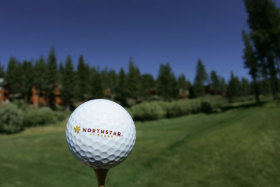 Northstar-at-Tahoe opens May 29 for golf. 