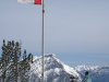 Get big views from the top of the Banff Gondola. 