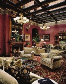 Hotel Jerome in Aspen is more than 120 years old. Photo credit: Kayak.
