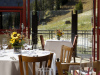 Dine on the mountain at Jackson Hole Mountain Resort. Credit: Garth Dowling/JHMR.