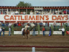 The rodeo is a popular event at Crested Buttes's Cattlemen's Days.