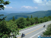 West Virginia offers some of the best motorcycle riding along the east coast.