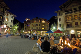 The Village at Squaw Valley offers summer lodging packages.