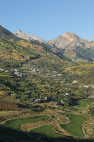 Snowmass added lift-accessed sightseeing, hiking, and mountain biking.