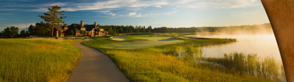 Forest Dunes is one of the top golf resorts in the nation.