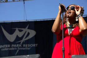 Winter Park Jazz Fest takes center stage in July.