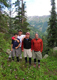 Telluride San Juan Outdoor School