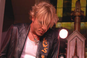 Kenny Wayne Shepherd is among this year's performers at the Tremblant International Blues Festival. Tremblant Photo.