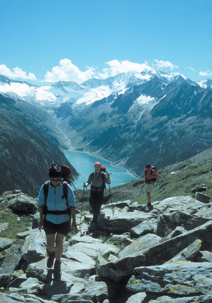 Zillertal+alps