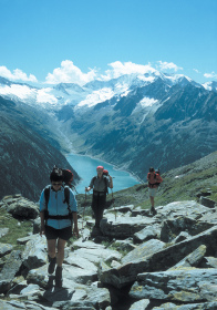 Zillertal+alps+austria