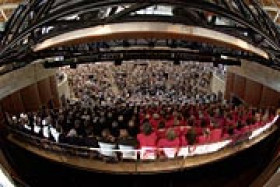Sun Valley Symphony performances bring music to the mountains.