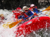 Get wet with a Jackson rafting and lodging package. Photo: JHMR/Tristan Greszko.