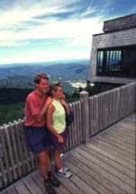 Sunday Brunch at the Peak at Killington.