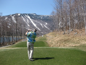 The Stowe Points Card yields discounts and credits toward skiing, golf, and fun.