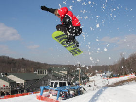 Shawnee+ski