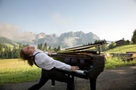 Boogie Woogie band at Kitz Summer Nights festival
