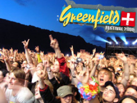 Greenfield Festival, Interlaken