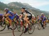 La Serre-Che Luc Alphand’ bike race
