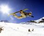 Saas-Fee half-pipe