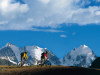 Mountain biking in Valais