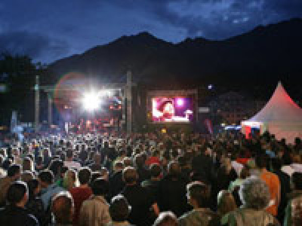 New Orleans Jazz Festival, Innsbruck
