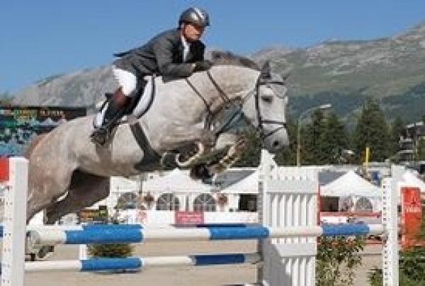 Villars-Gryon Jumping Competition