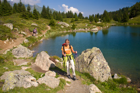 Tour the Alpes Vaudoises with a hiking holiday