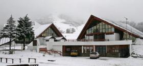 The Base at Cerro Chapelco this Weekend