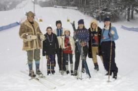 Photo Courtesy of the New England Ski Museum