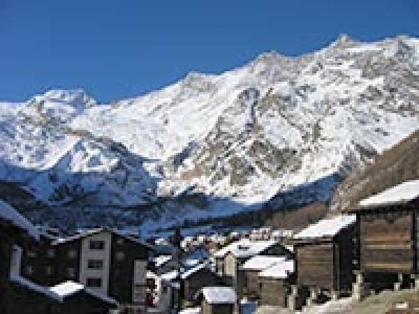 Saas Fee, Switzerland