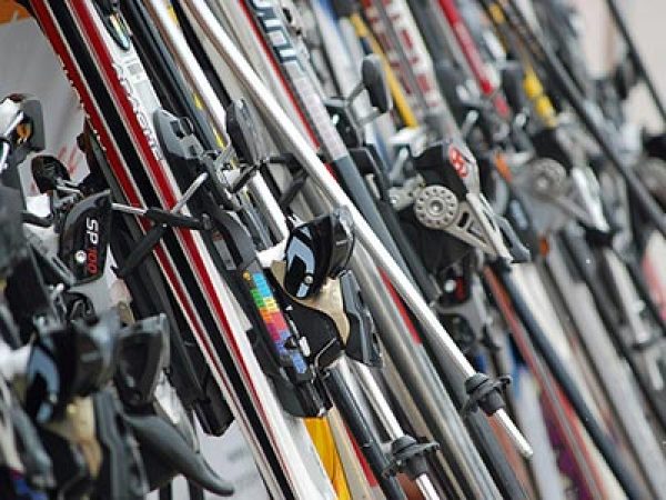 Should you buy your skis or rent them on the mountain? There are advantages to both.